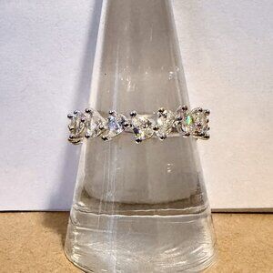 Bomb Party Ring RBP 5903 "Feeling Carefree" Size 9